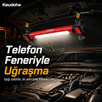 Keudoha Pro Araç & Garaj Işığı