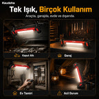 Keudoha Pro Araç & Garaj Işığı