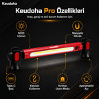 Keudoha Pro Araç & Garaj Işığı