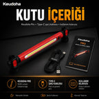Keudoha Pro Araç & Garaj Işığı