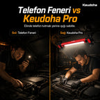 Keudoha Pro Araç & Garaj Işığı