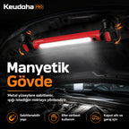 Keudoha Pro Araç & Garaj Işığı