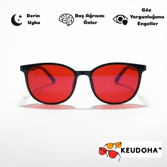 Keudoha™ | Mavi Işık Koruma Unisex Gözlük